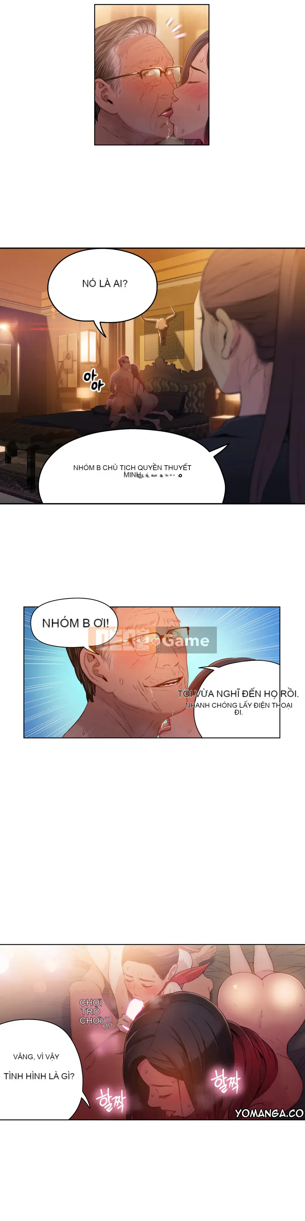 Anh ấy -Có -một Cơ thể --Tốt Chương 1-75