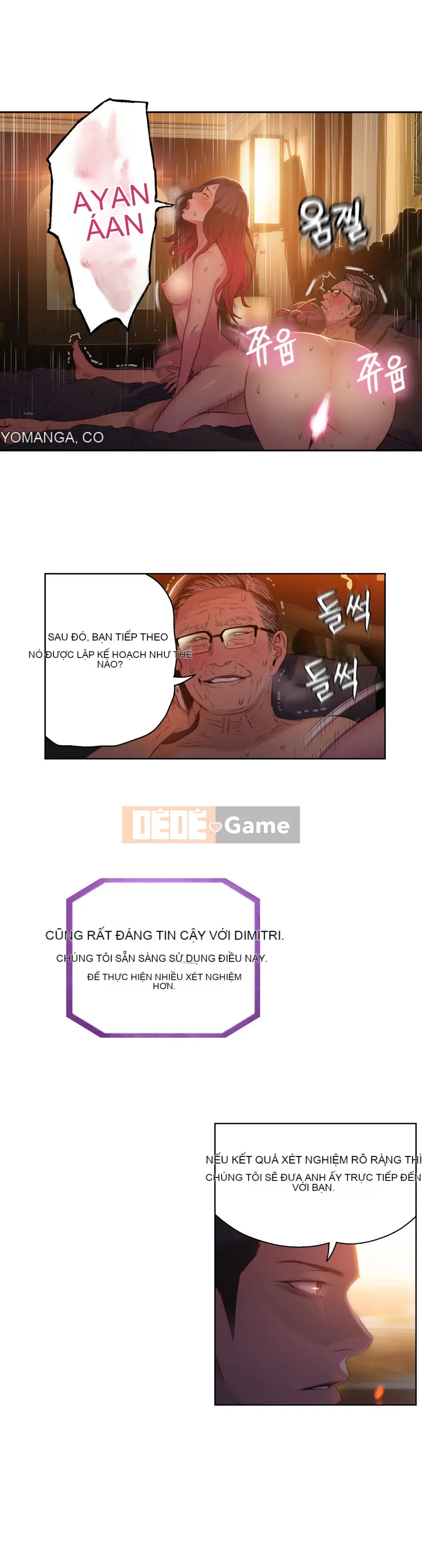 Anh ấy -Có -một Cơ thể --Tốt Chương 1-75