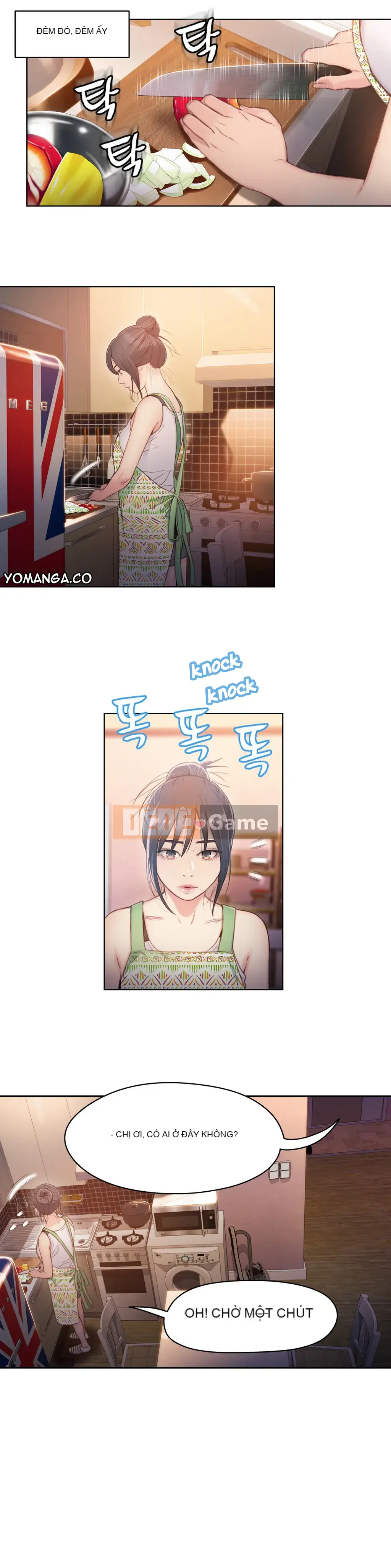 Anh ấy -Có -một Cơ thể --Tốt Chương 1-75