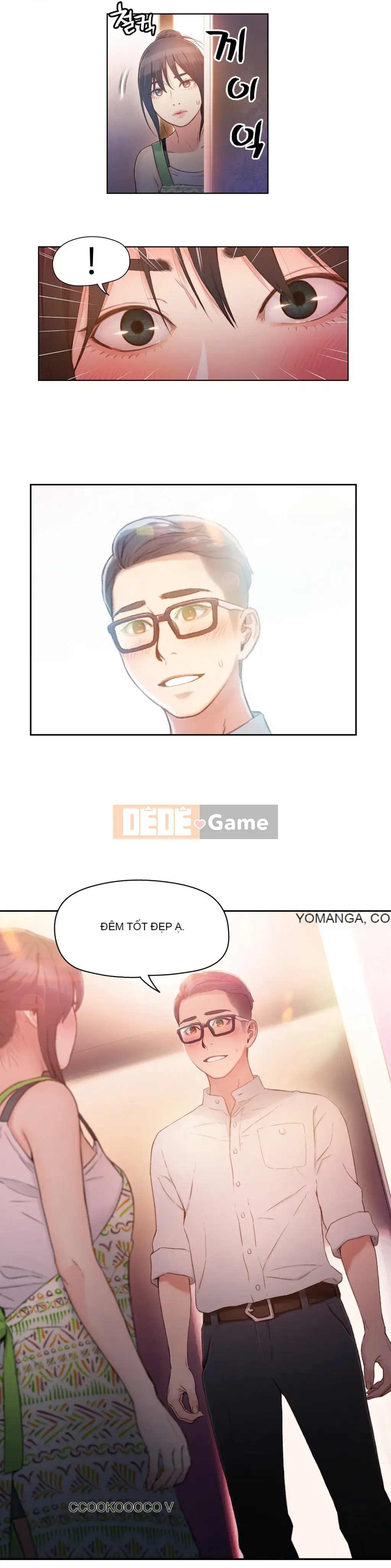 Anh ấy -Có -một Cơ thể --Tốt Chương 1-75