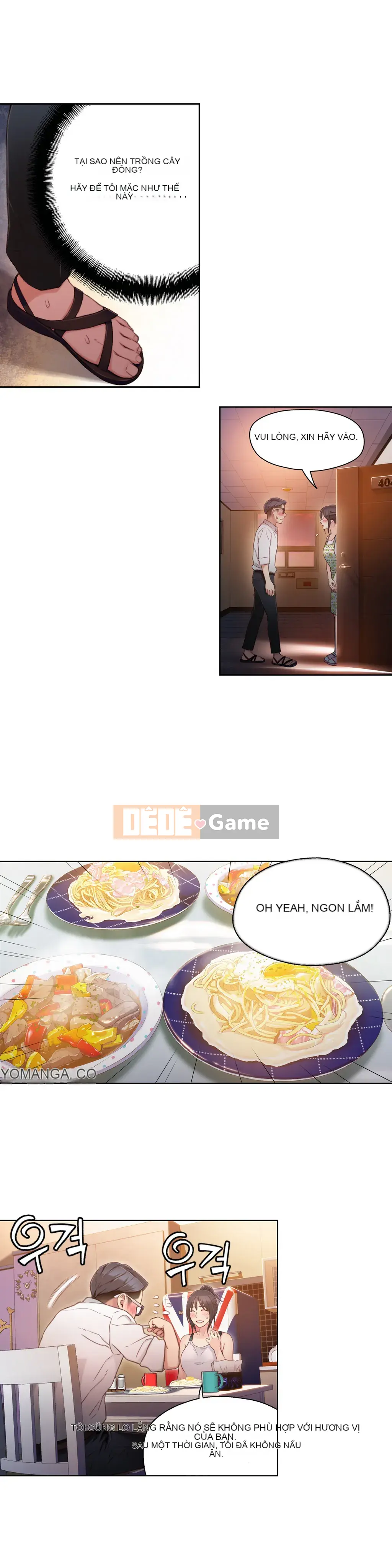 Anh ấy -Có -một Cơ thể --Tốt Chương 1-75