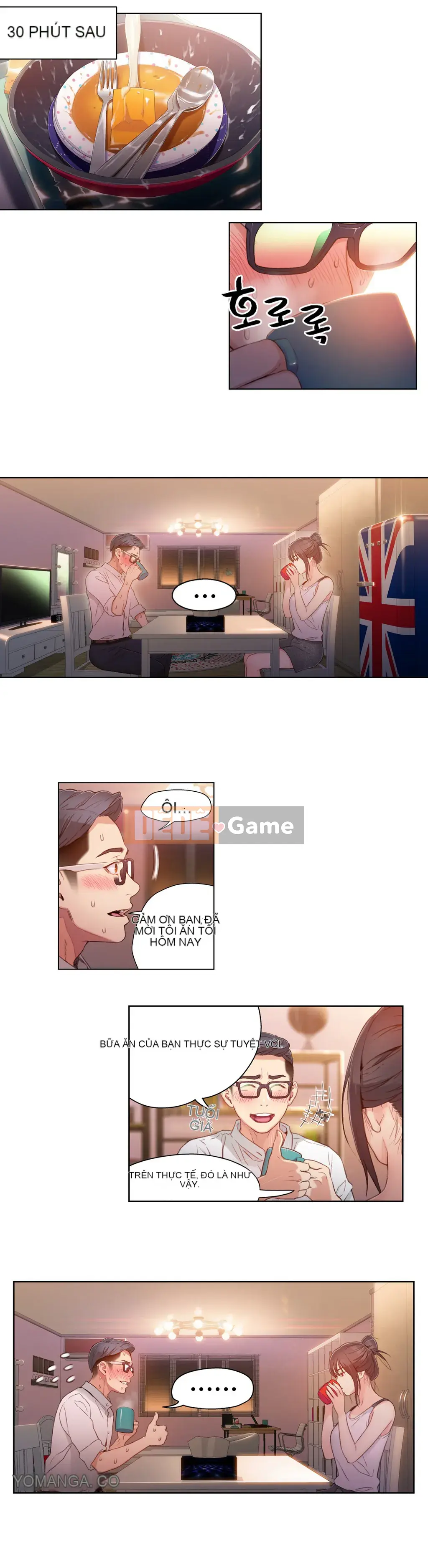 Anh ấy -Có -một Cơ thể --Tốt Chương 1-75