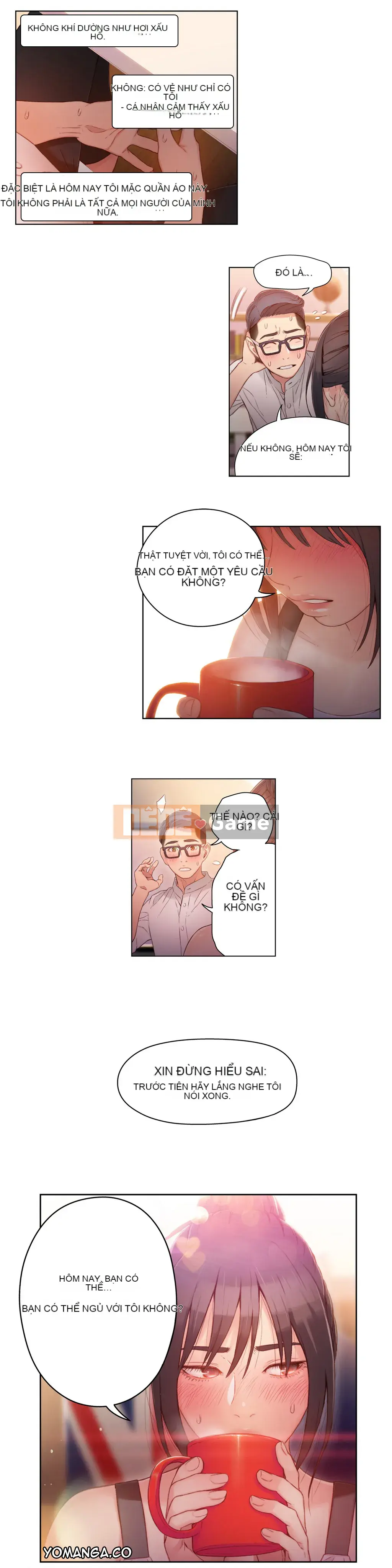 Anh ấy -Có -một Cơ thể --Tốt Chương 1-75