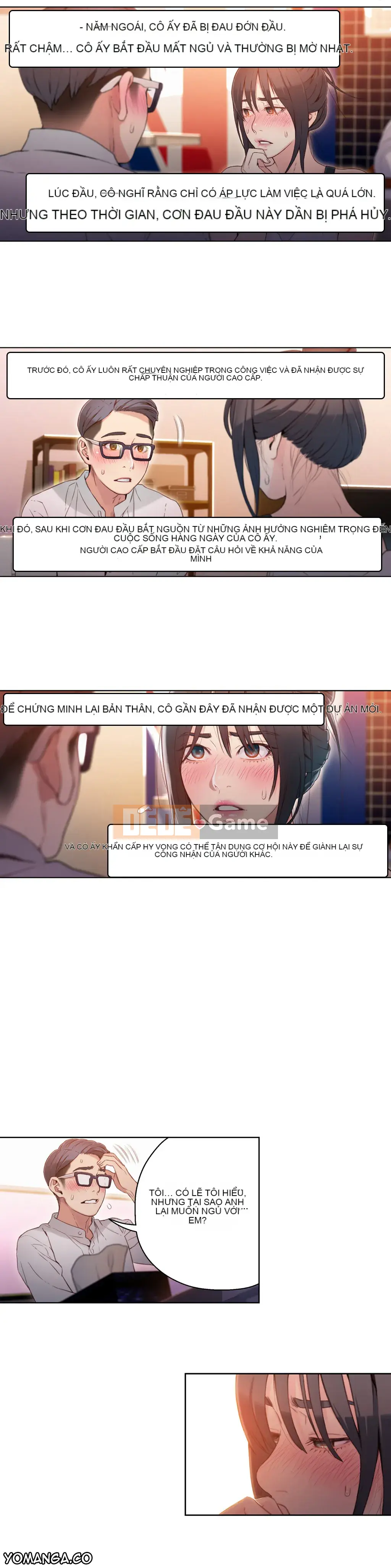 Anh ấy -Có -một Cơ thể --Tốt Chương 1-75