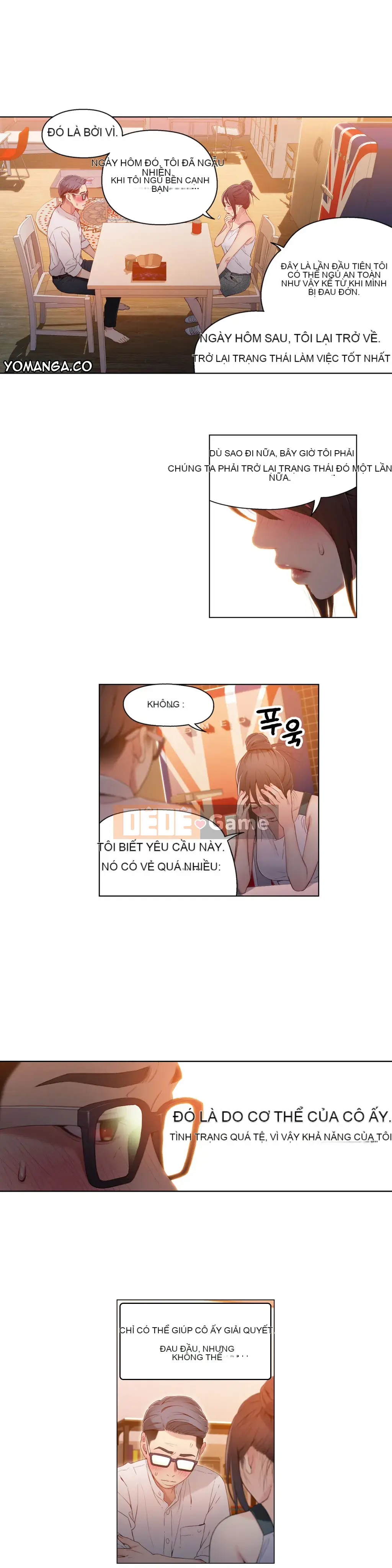 Anh ấy -Có -một Cơ thể --Tốt Chương 1-75