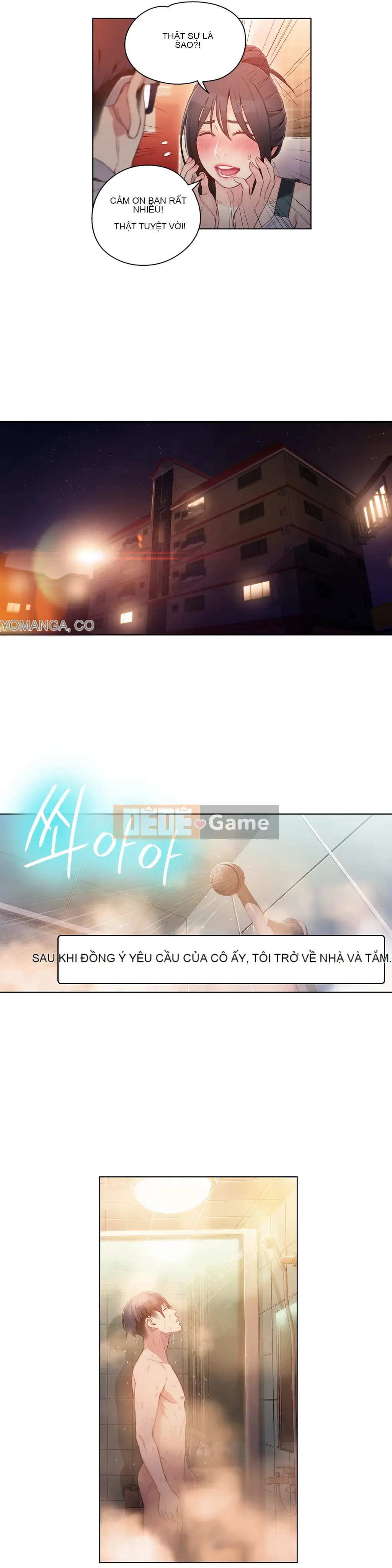 Anh ấy -Có -một Cơ thể --Tốt Chương 1-75