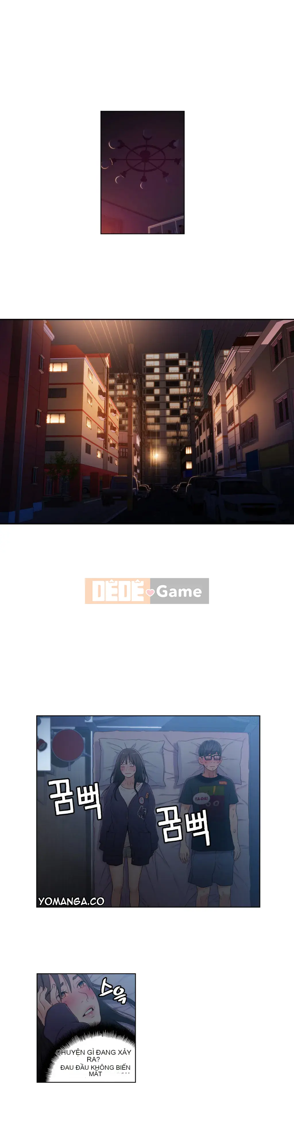 Anh ấy -Có -một Cơ thể --Tốt Chương 1-75