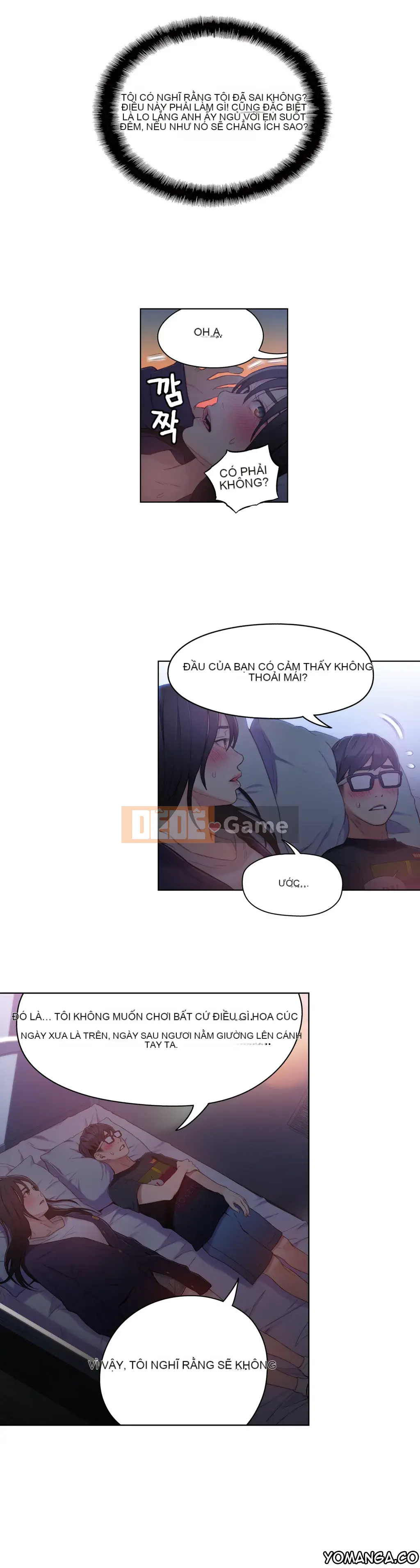 Anh ấy -Có -một Cơ thể --Tốt Chương 1-75