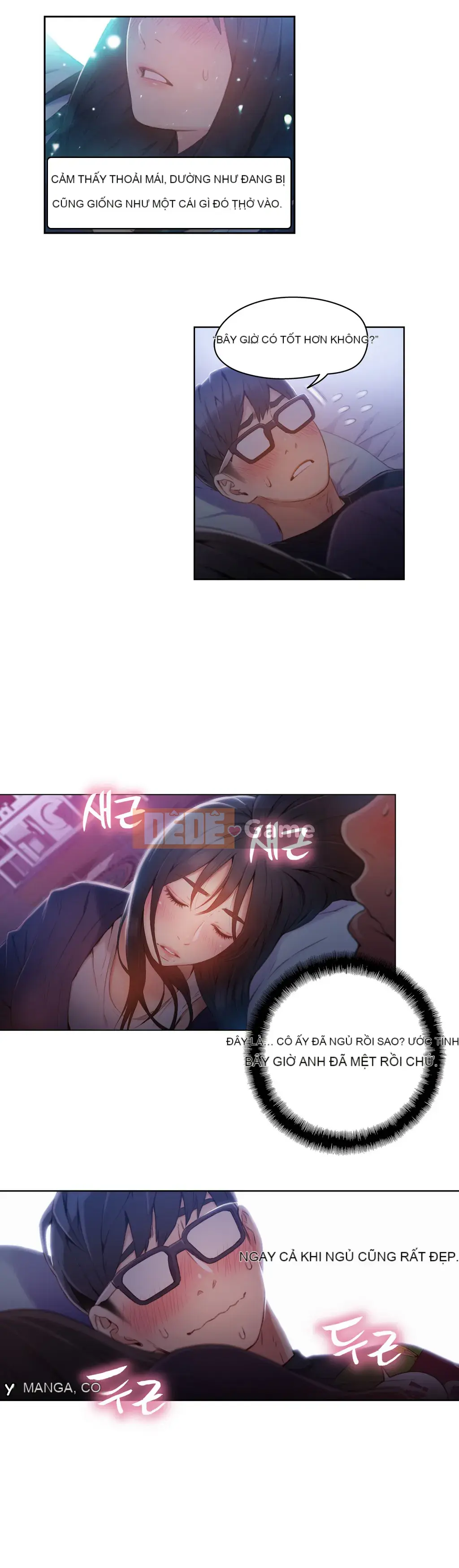 Anh ấy -Có -một Cơ thể --Tốt Chương 1-75