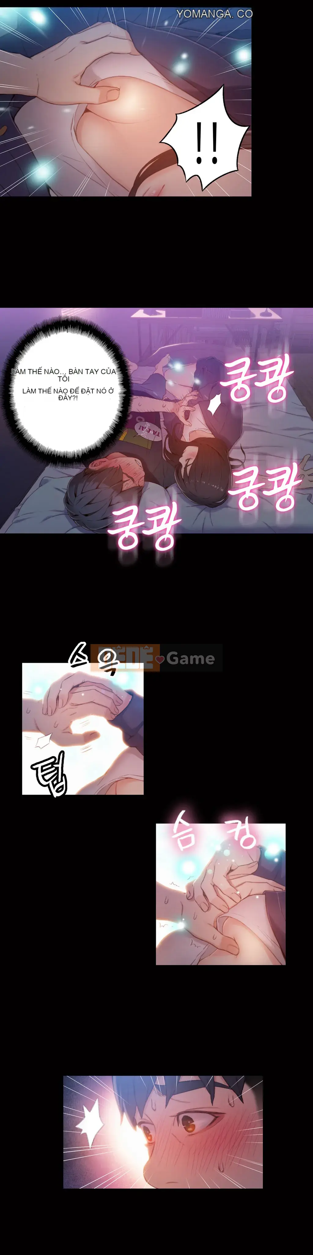 Anh ấy -Có -một Cơ thể --Tốt Chương 1-75