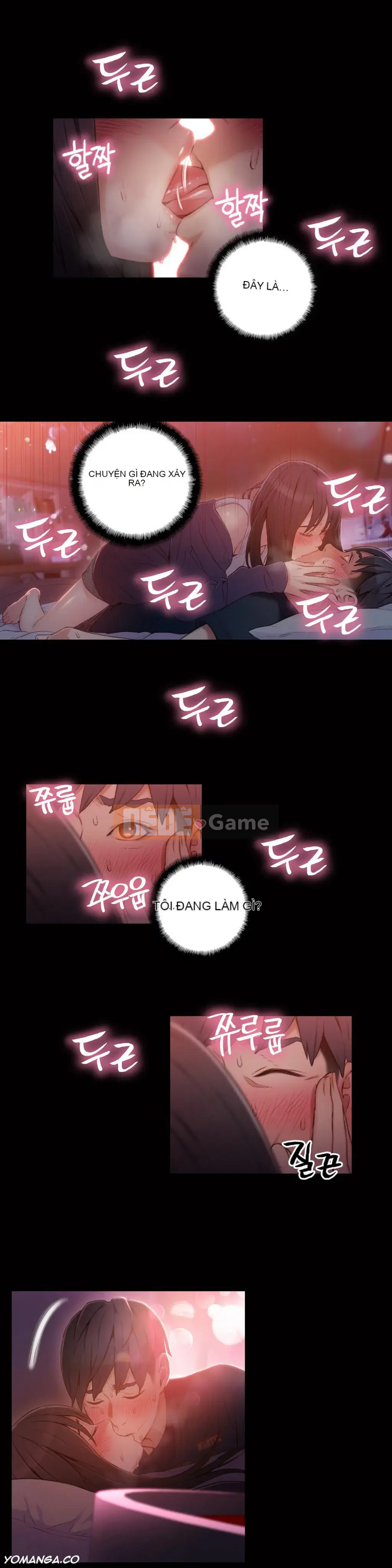 Anh ấy -Có -một Cơ thể --Tốt Chương 1-75