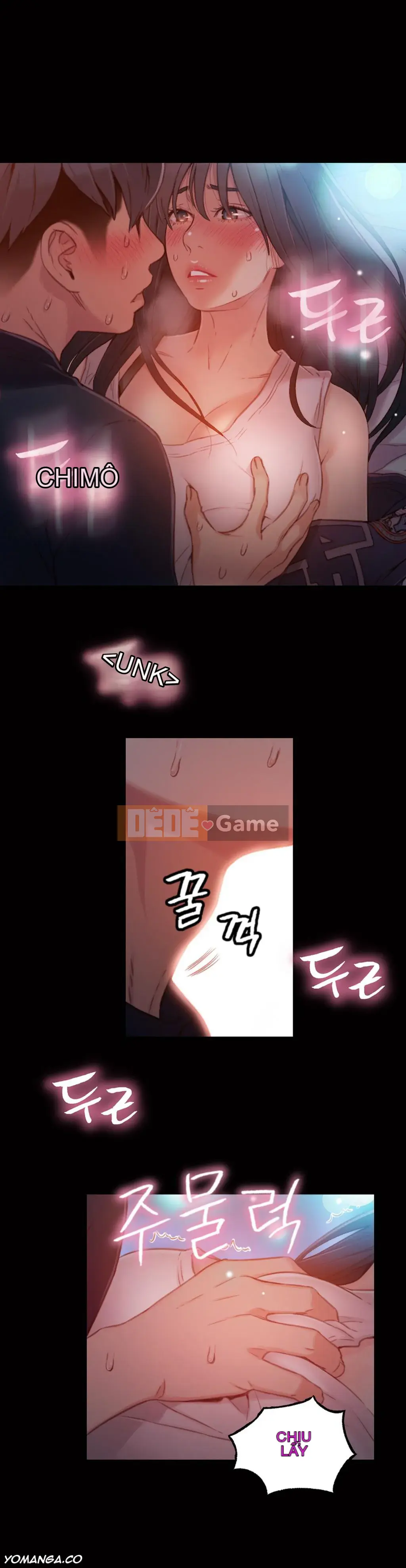 Anh ấy -Có -một Cơ thể --Tốt Chương 1-75