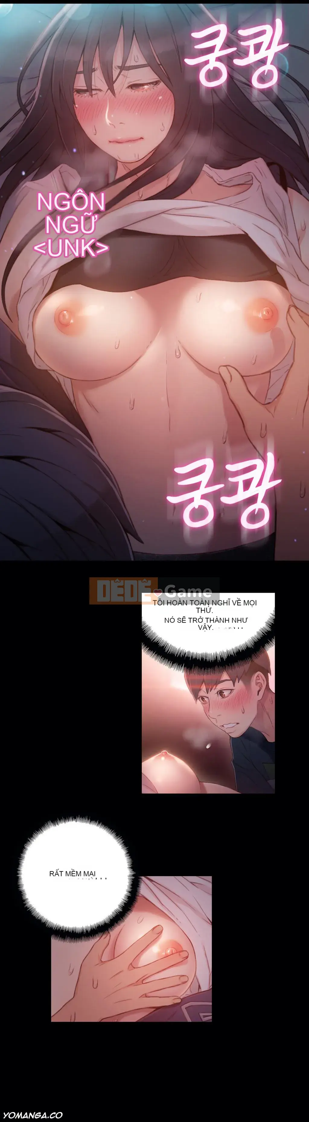 Anh ấy -Có -một Cơ thể --Tốt Chương 1-75