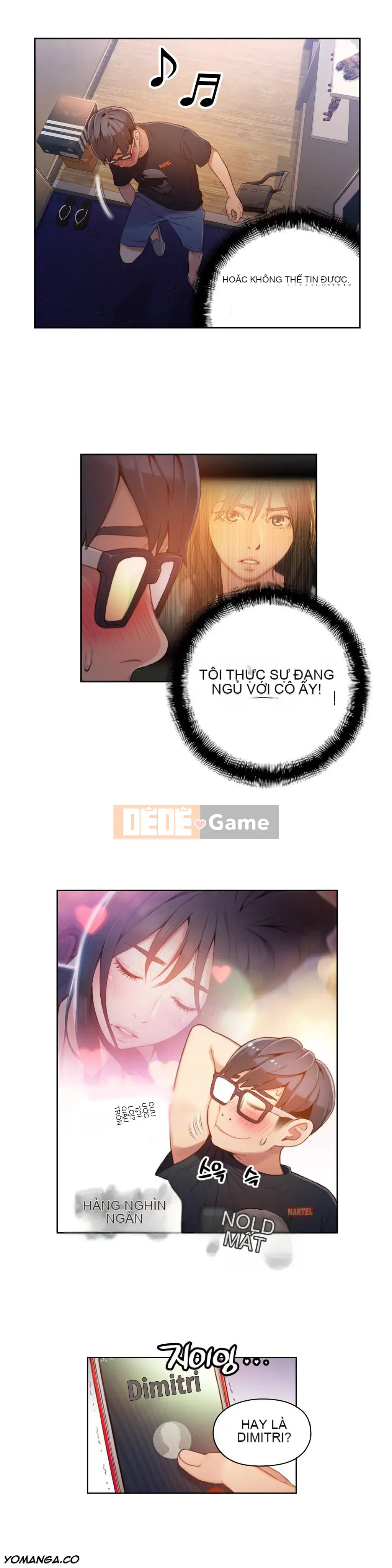 Anh ấy -Có -một Cơ thể --Tốt Chương 1-75