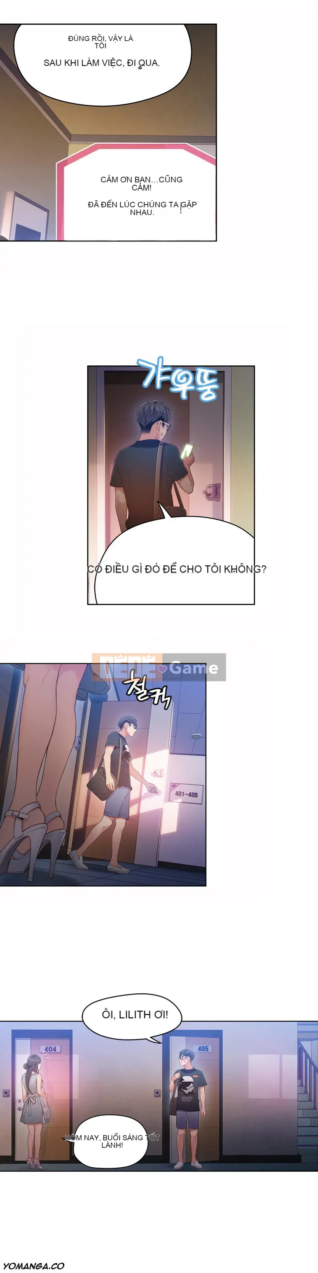 Anh ấy -Có -một Cơ thể --Tốt Chương 1-75