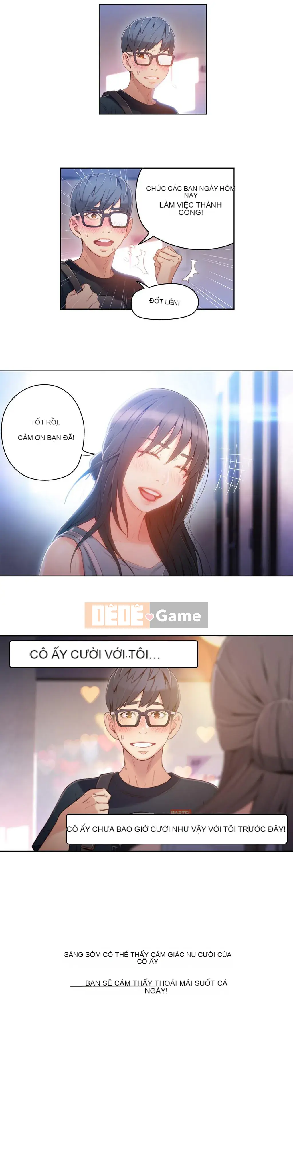 Anh ấy -Có -một Cơ thể --Tốt Chương 1-75