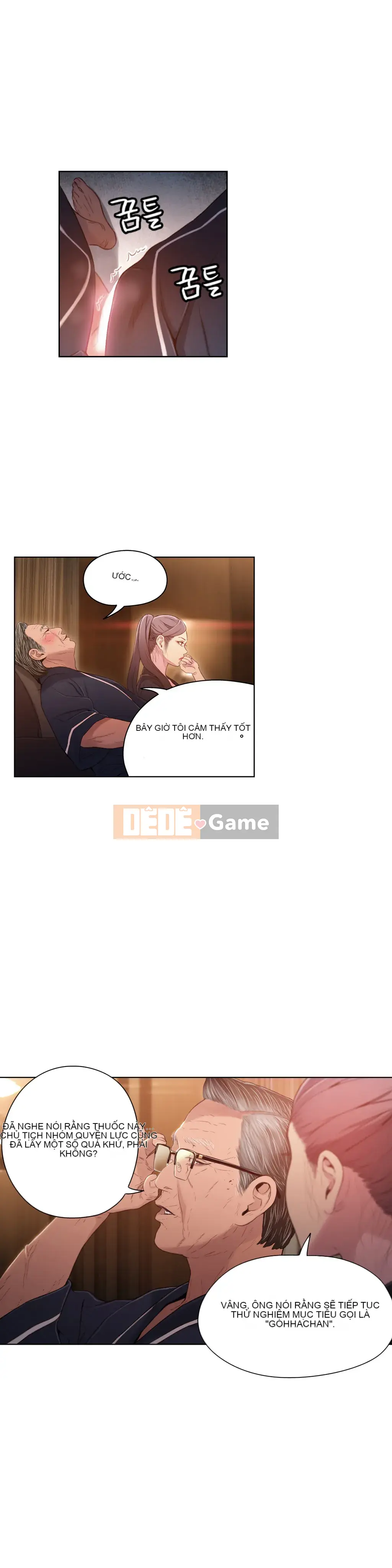 Anh ấy -Có -một Cơ thể --Tốt Chương 1-75