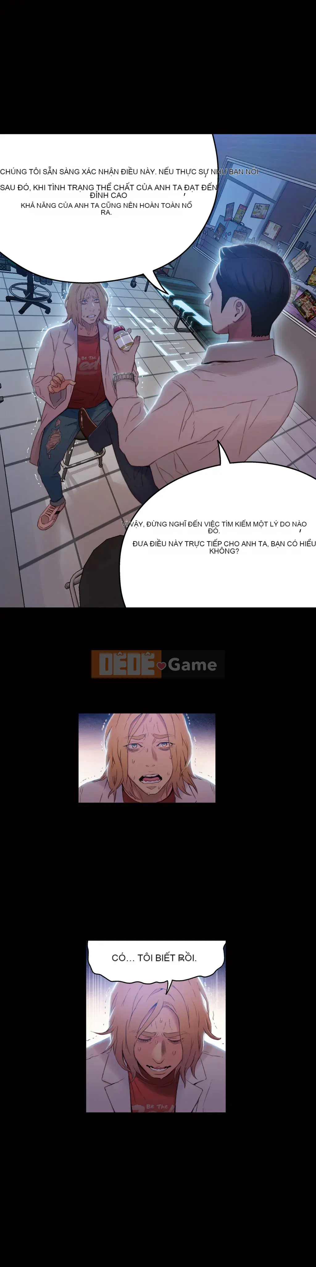 Anh ấy -Có -một Cơ thể --Tốt Chương 1-75