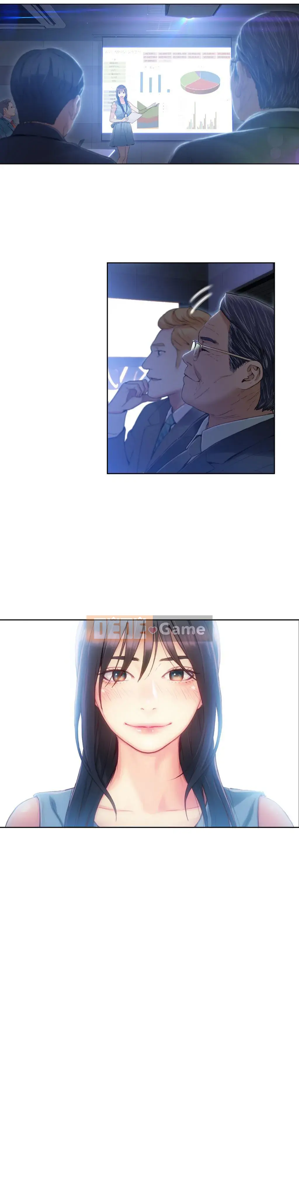 Anh ấy -Có -một Cơ thể --Tốt Chương 1-75