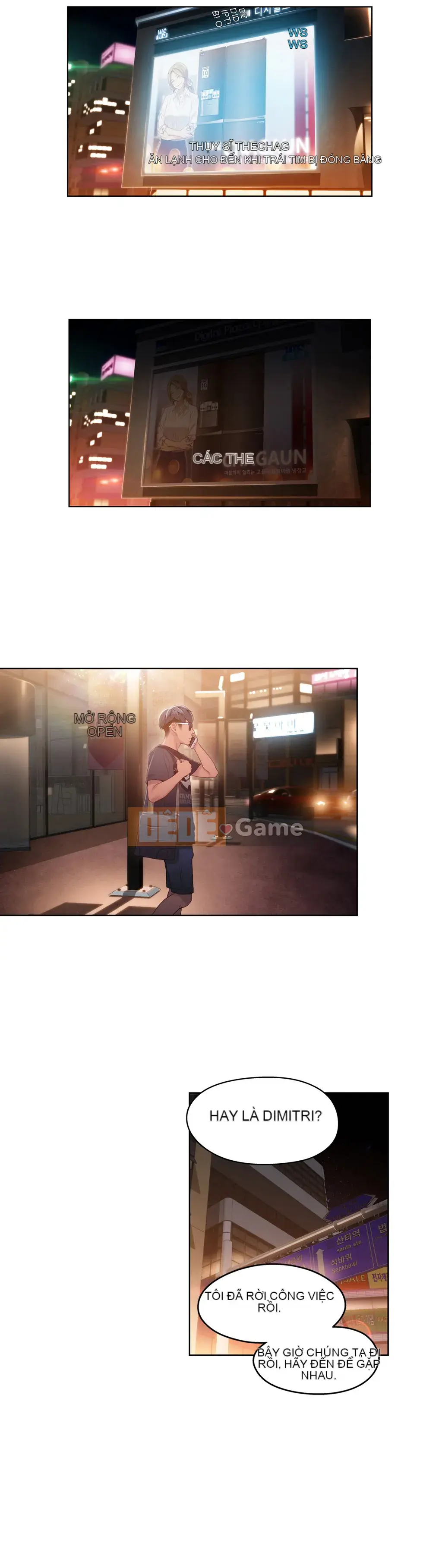 Anh ấy -Có -một Cơ thể --Tốt Chương 1-75