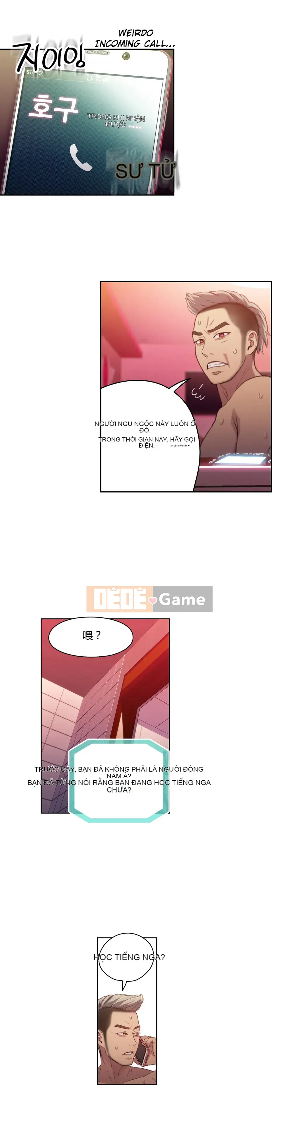 Anh ấy -Có -một Cơ thể --Tốt Chương 1-75