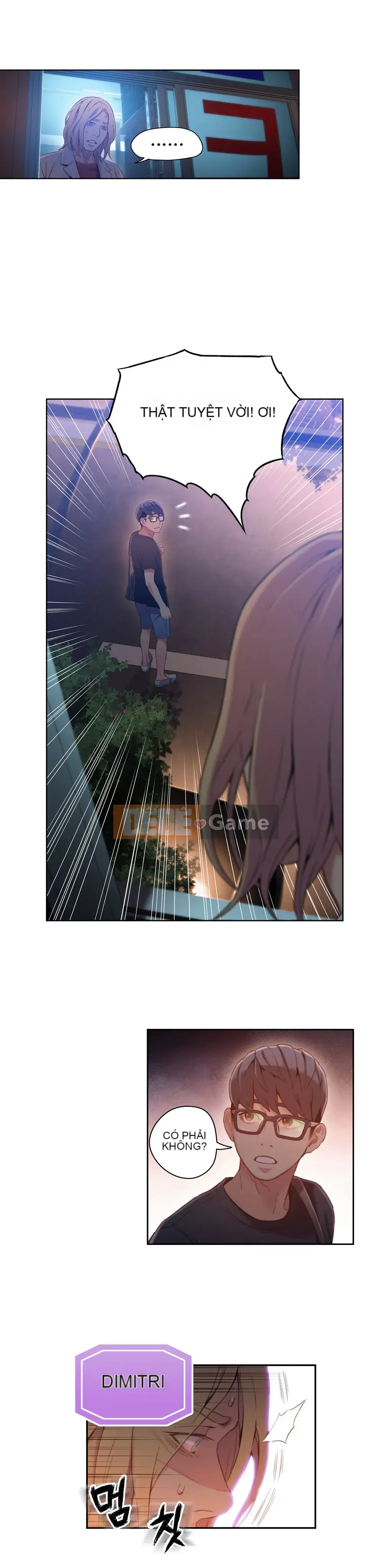 Anh ấy -Có -một Cơ thể --Tốt Chương 1-75