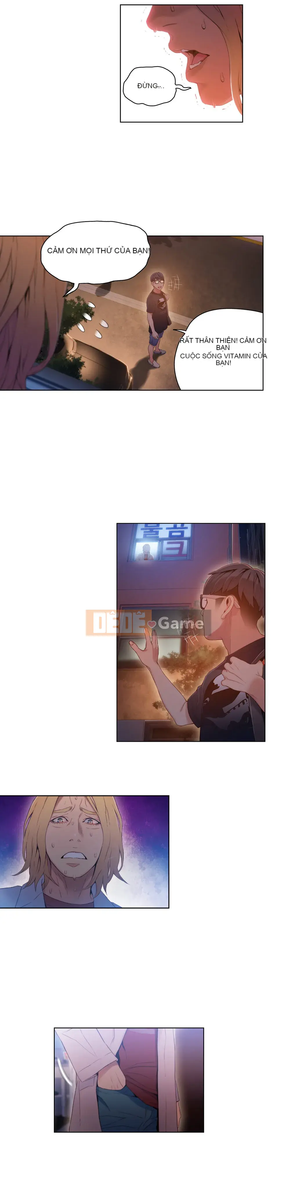 Anh ấy -Có -một Cơ thể --Tốt Chương 1-75