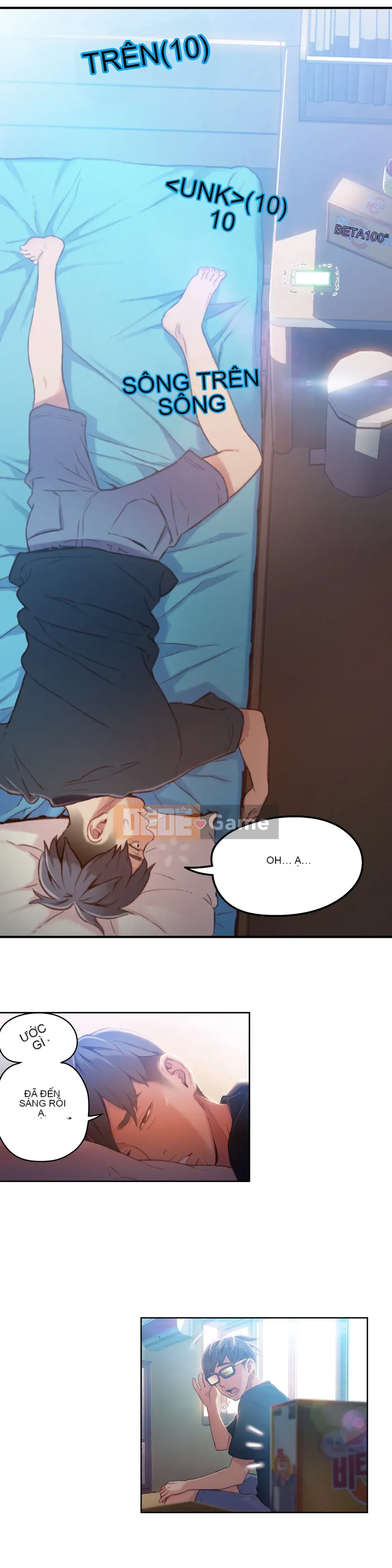 Anh ấy -Có -một Cơ thể --Tốt Chương 1-75