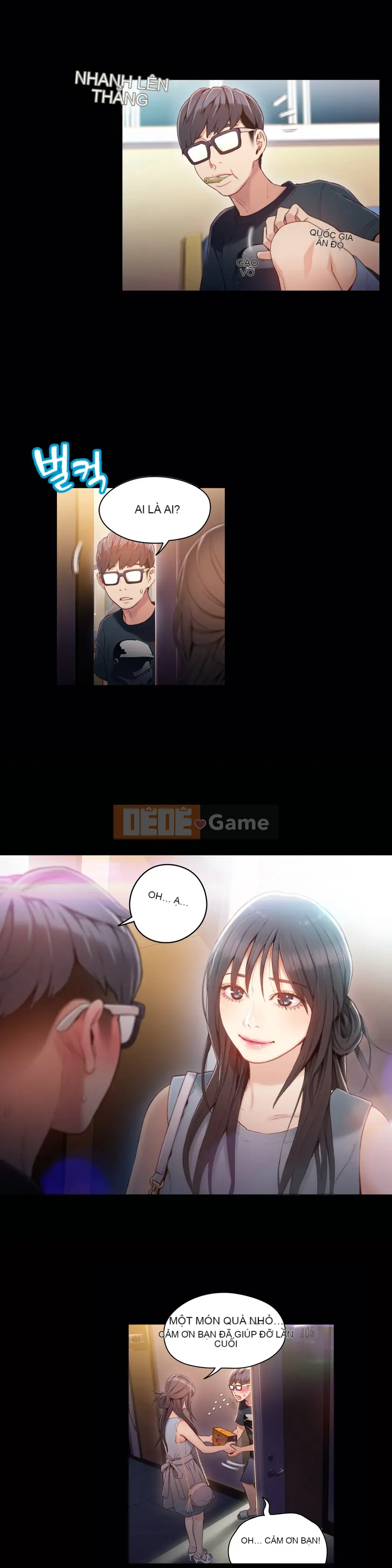 Anh ấy -Có -một Cơ thể --Tốt Chương 1-75