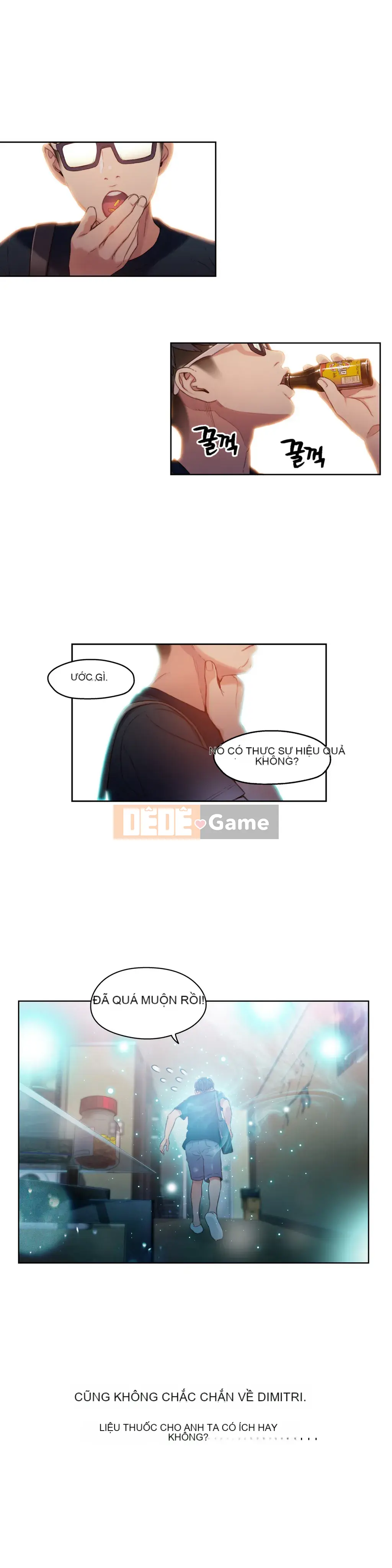 Anh ấy -Có -một Cơ thể --Tốt Chương 1-75