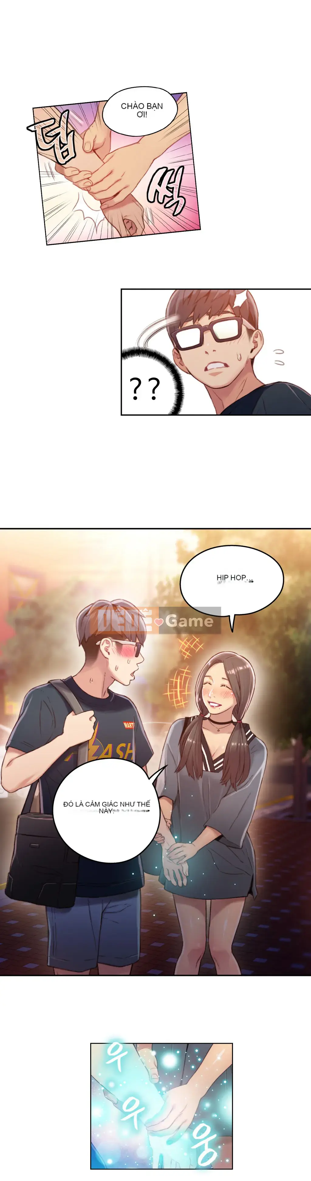 Anh ấy -Có -một Cơ thể --Tốt Chương 1-75