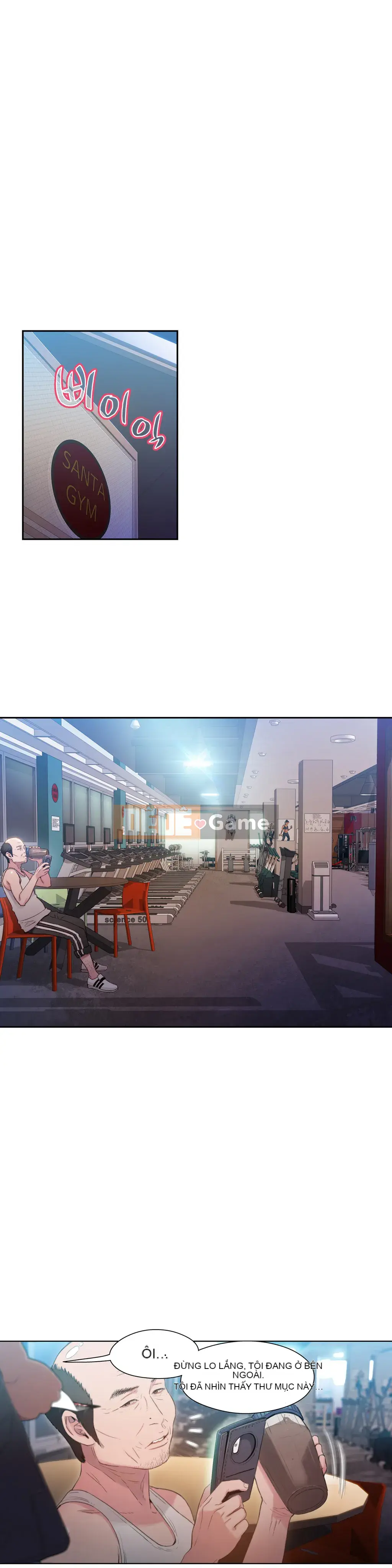 Anh ấy -Có -một Cơ thể --Tốt Chương 1-75