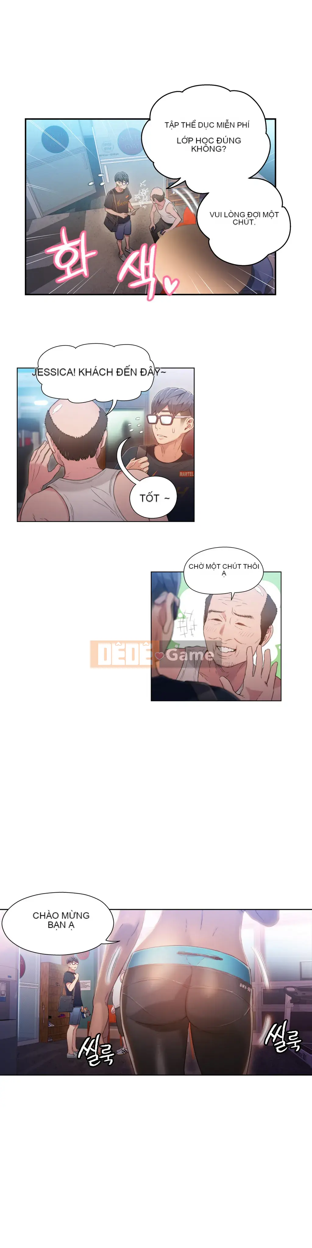 Anh ấy -Có -một Cơ thể --Tốt Chương 1-75