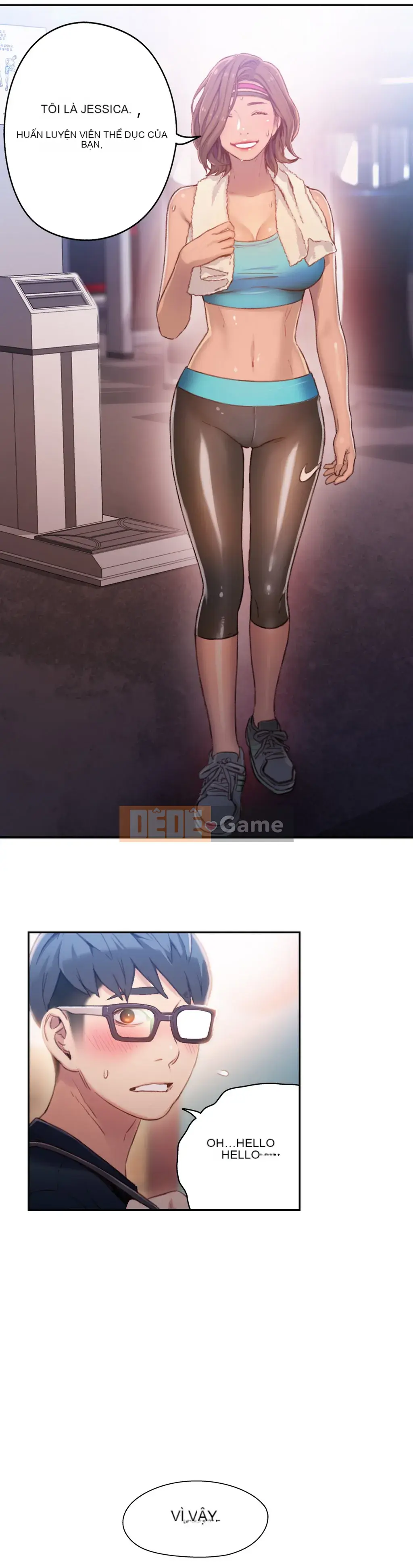 Anh ấy -Có -một Cơ thể --Tốt Chương 1-75