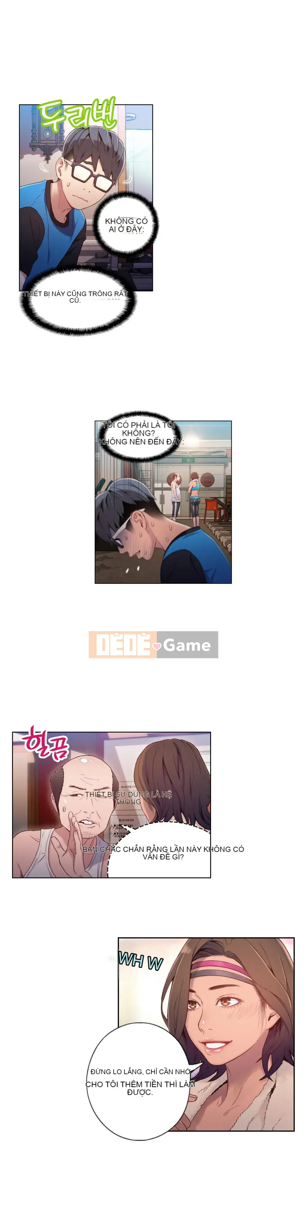 Anh ấy -Có -một Cơ thể --Tốt Chương 1-75