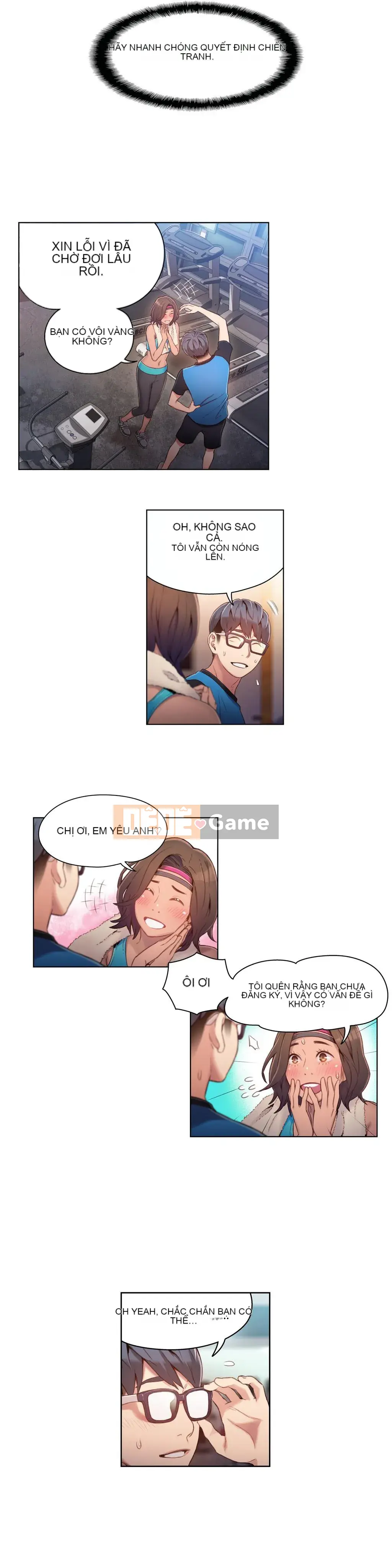 Anh ấy -Có -một Cơ thể --Tốt Chương 1-75