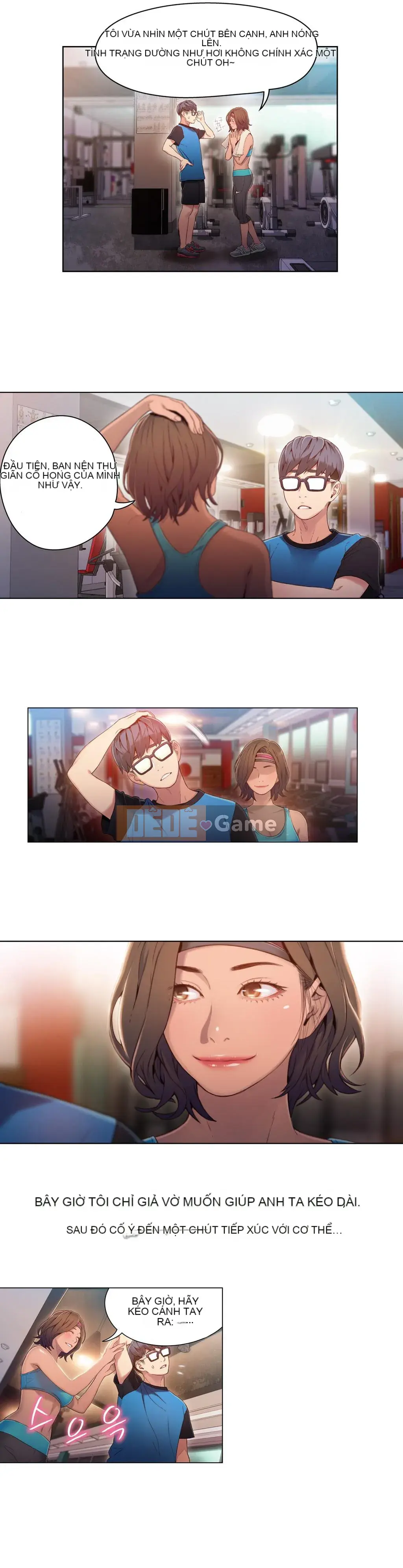 Anh ấy -Có -một Cơ thể --Tốt Chương 1-75