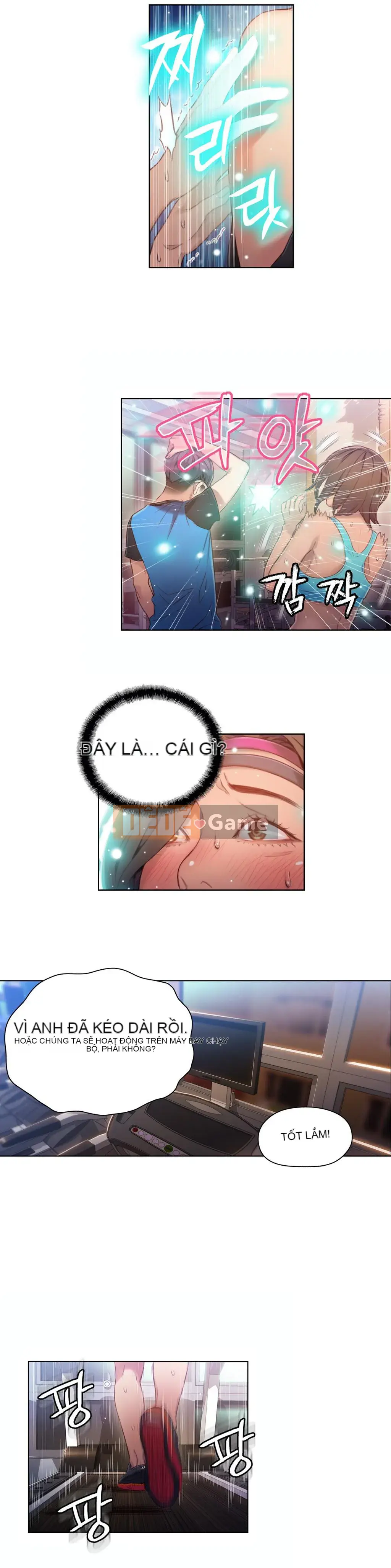 Anh ấy -Có -một Cơ thể --Tốt Chương 1-75