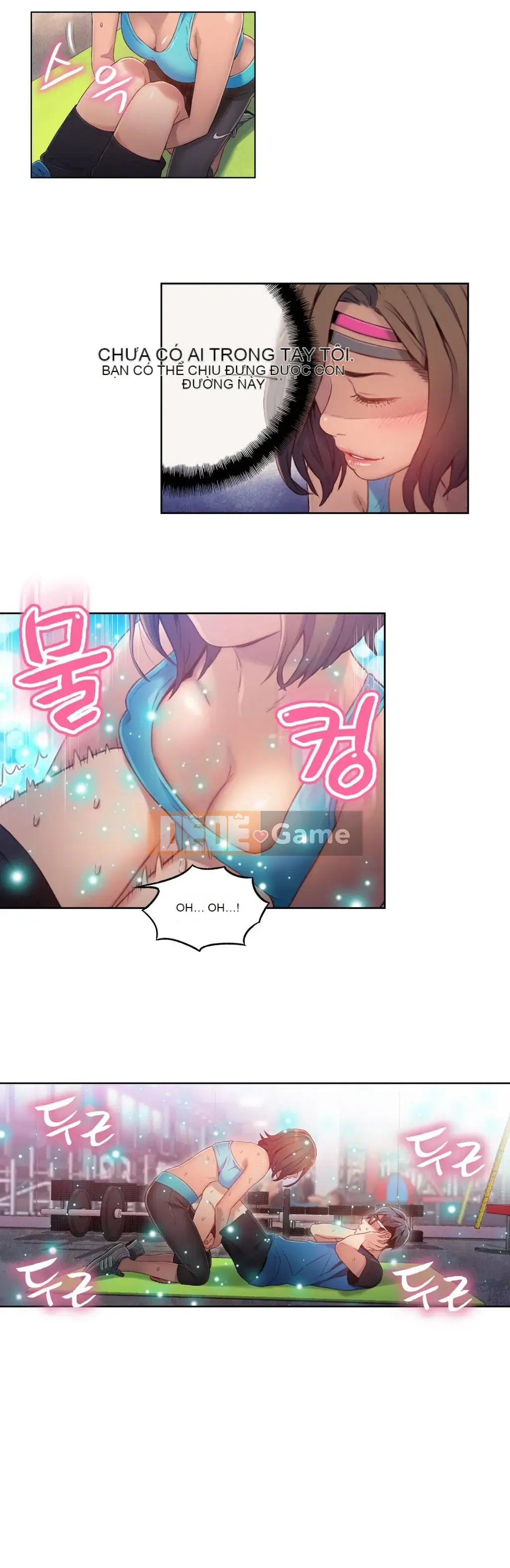 Anh ấy -Có -một Cơ thể --Tốt Chương 1-75