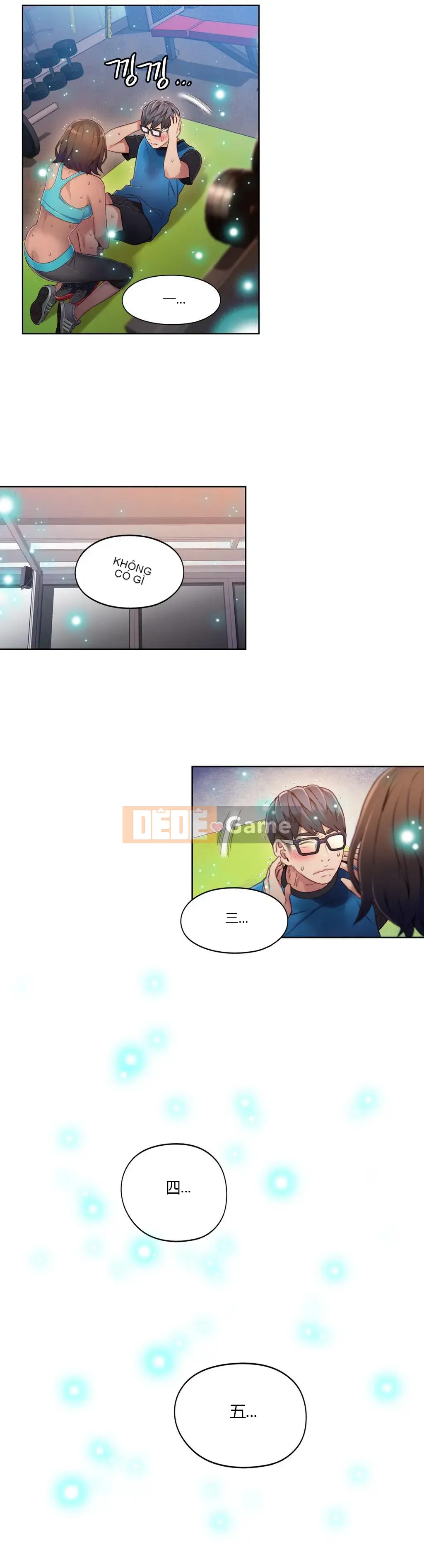 Anh ấy -Có -một Cơ thể --Tốt Chương 1-75