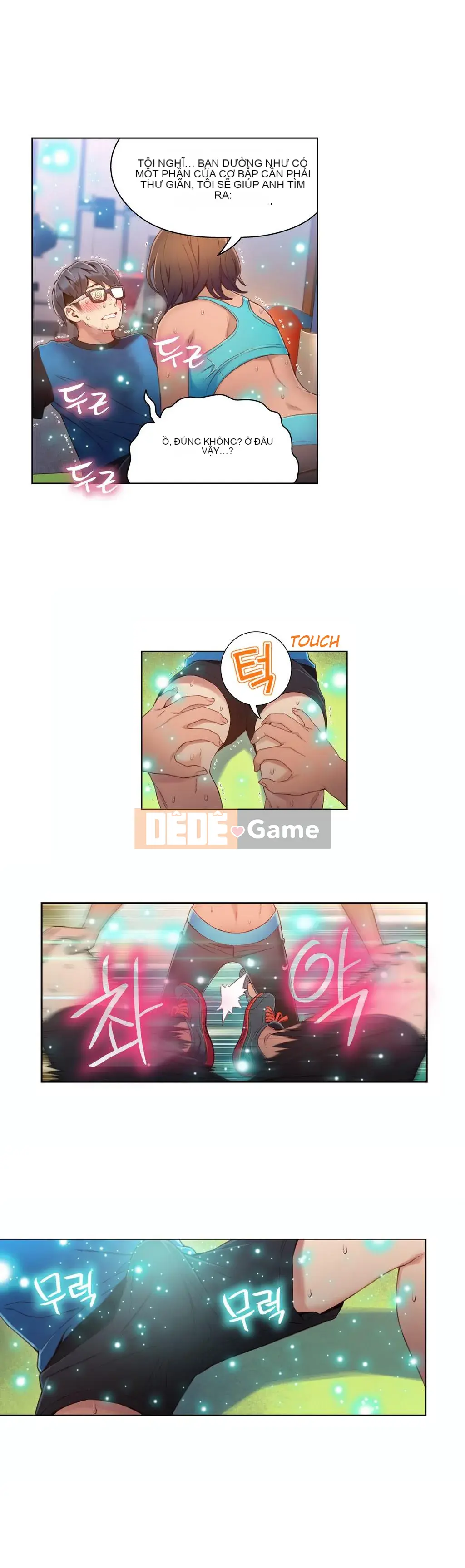 Anh ấy -Có -một Cơ thể --Tốt Chương 1-75