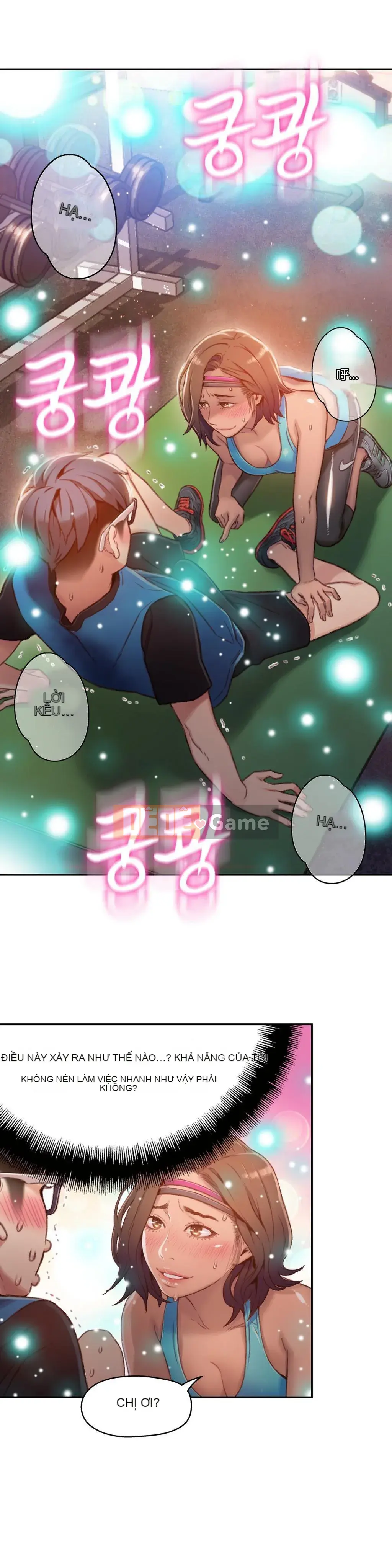 Anh ấy -Có -một Cơ thể --Tốt Chương 1-75