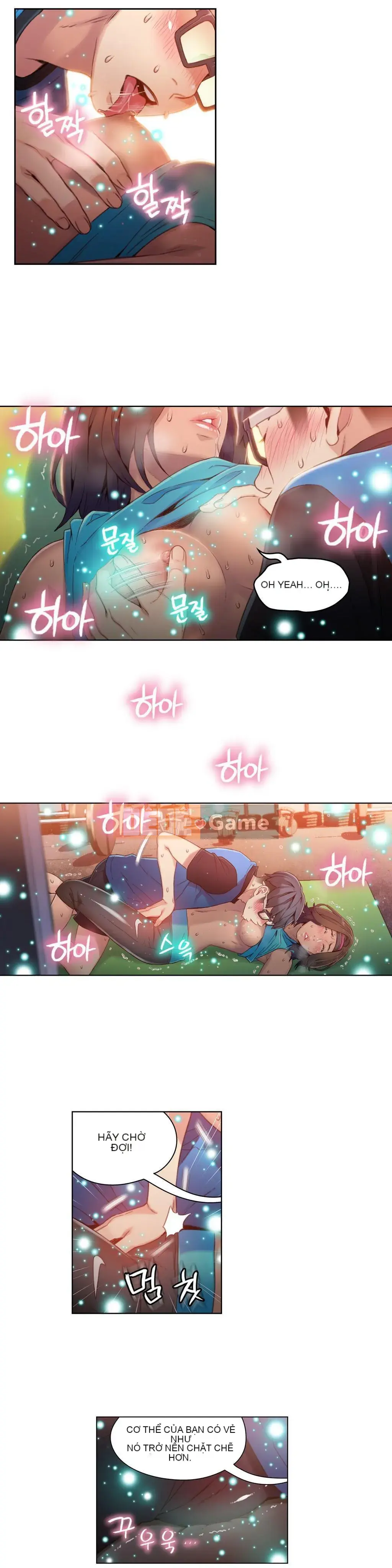 Anh ấy -Có -một Cơ thể --Tốt Chương 1-75