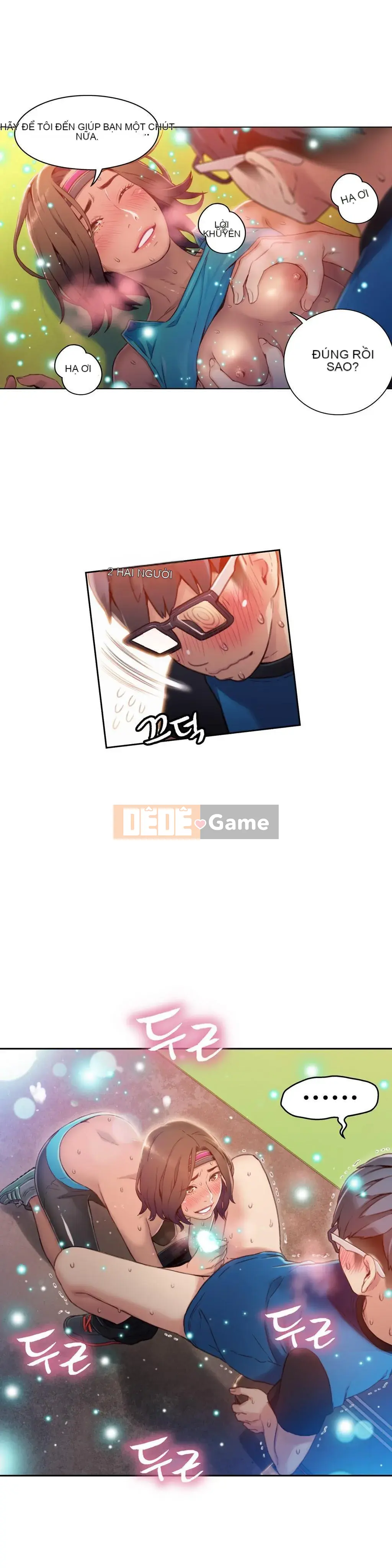 Anh ấy -Có -một Cơ thể --Tốt Chương 1-75