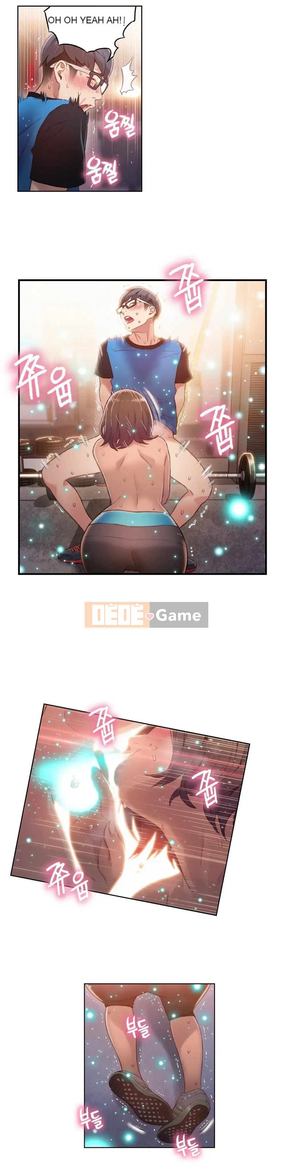 Anh ấy -Có -một Cơ thể --Tốt Chương 1-75