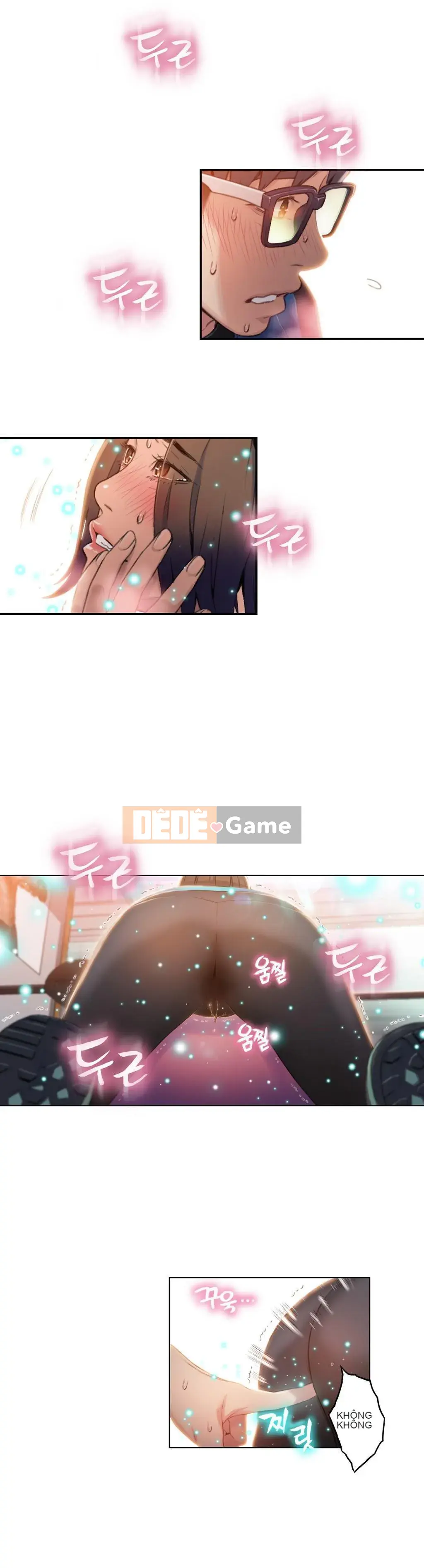 Anh ấy -Có -một Cơ thể --Tốt Chương 1-75