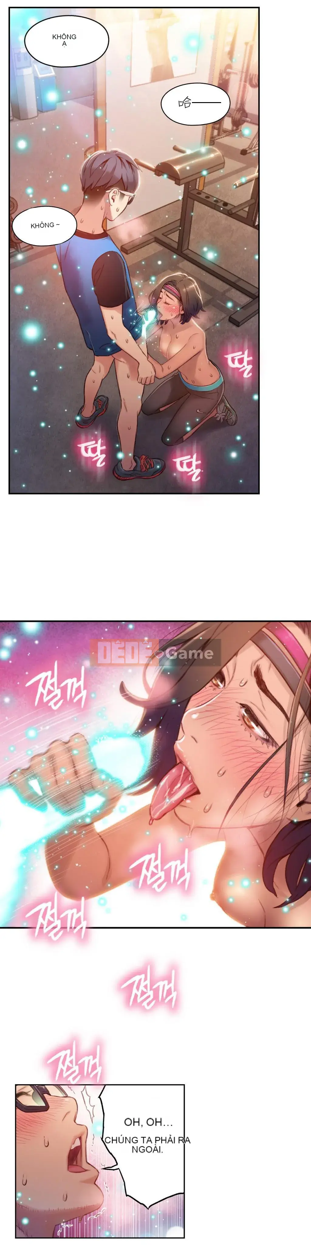 Anh ấy -Có -một Cơ thể --Tốt Chương 1-75