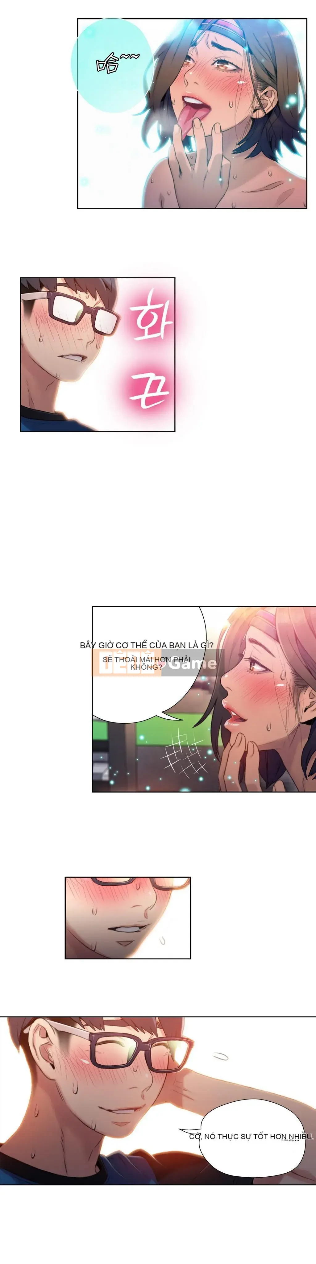 Anh ấy -Có -một Cơ thể --Tốt Chương 1-75