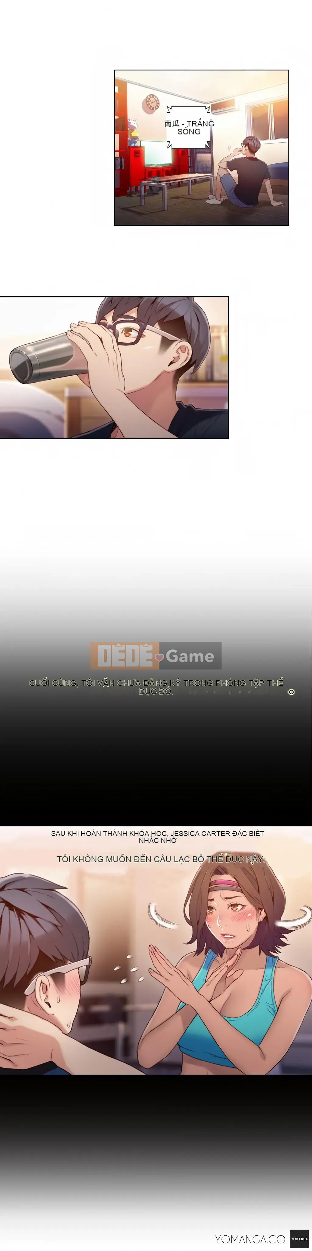 Anh ấy -Có -một Cơ thể --Tốt Chương 1-75