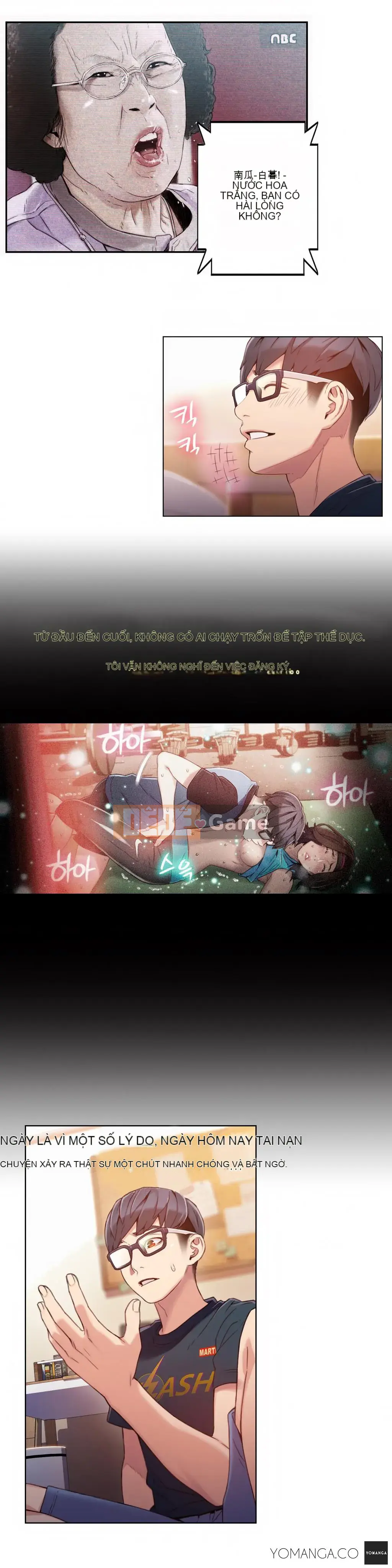 Anh ấy -Có -một Cơ thể --Tốt Chương 1-75